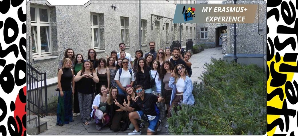 Η Ελισάβετ και η Ίριδα στην Πολωνία