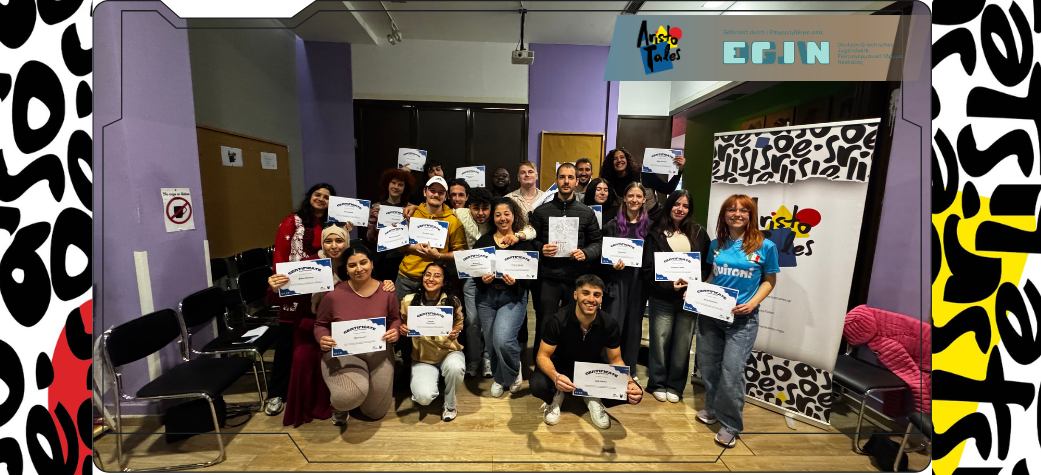 CommUnity Diplomats: Οι νέοι της Ελλάδας και της Γερμανίας χτίζουν γέφυρες