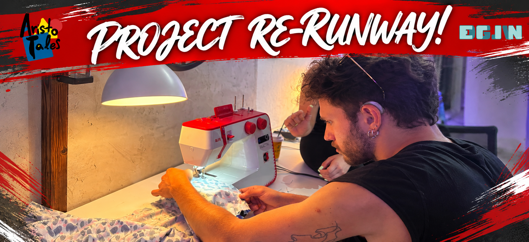 Project Re-Runway - Thessaloniki