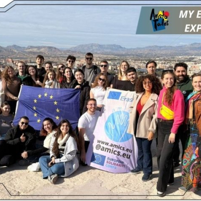 Ο Κώστας και ο Σωτήρης στην Ισπανία