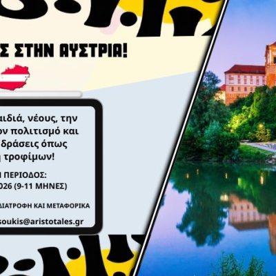 Εθελοντικό πρόγραμμα ESC στην Αυστρία 2026