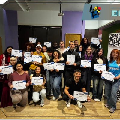 CommUnity Diplomats: Οι νέοι της Ελλάδας και της Γερμανίας χτίζουν γέφυρες