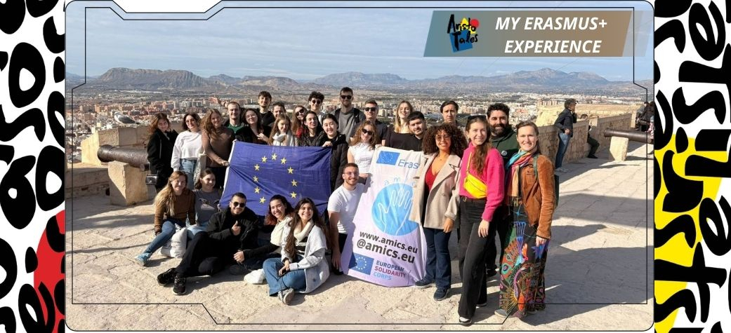 Ο Κώστας και ο Σωτήρης στην Ισπανία