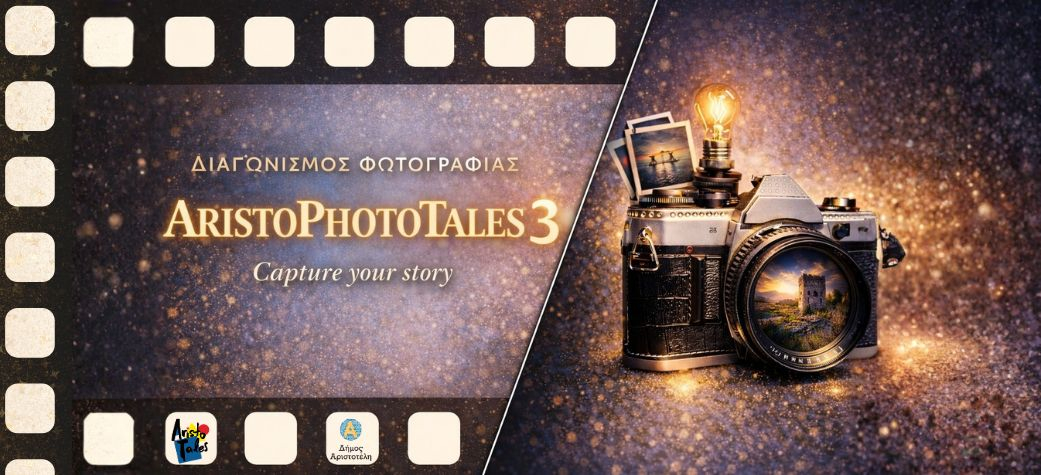 Διαγωνισμός Φωτογραφίας - AristoPhotoTales 3