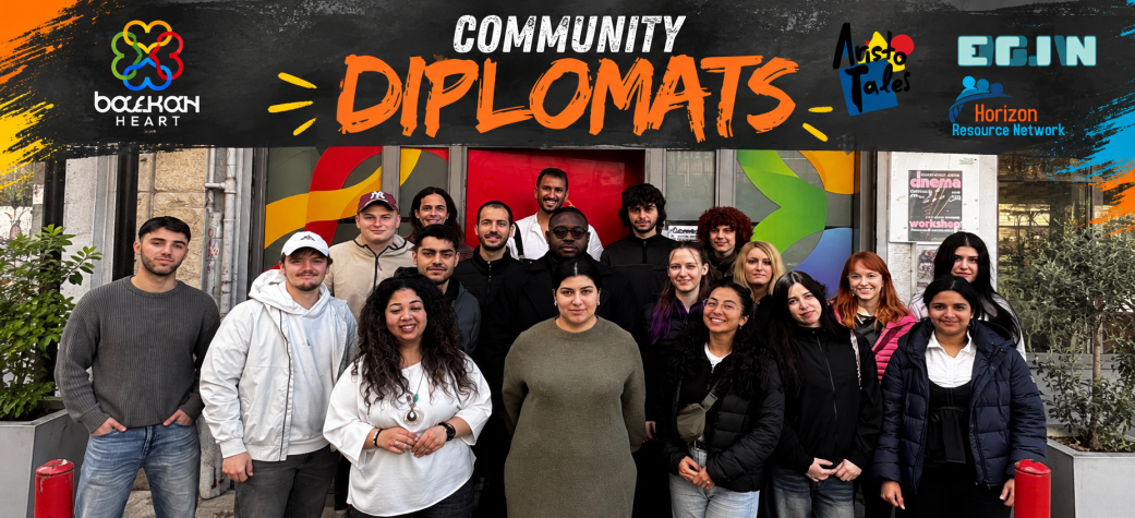 CommUnity Diplomats - Thessaloniki