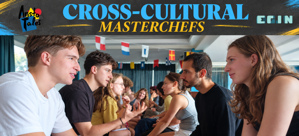 Cross-Cultural MasterChefs - Thessaloniki