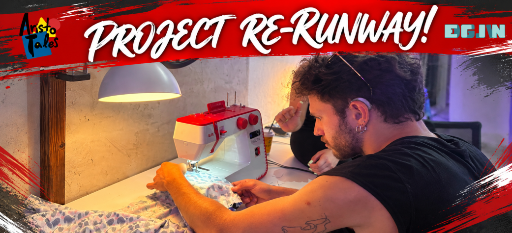 Project Re-Runway - Thessaloniki