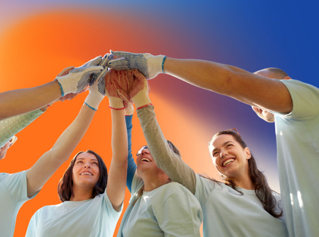 Πολιτισμός, Εθελοντισμός & Αθλητισμός