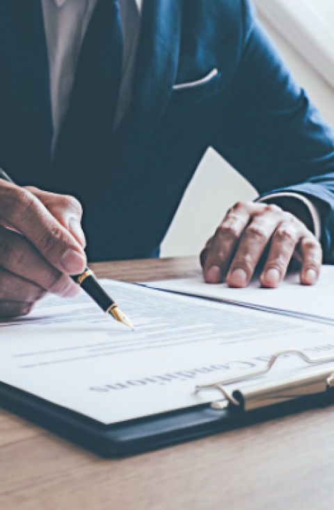 Διαφάνεια & Πολιτικές