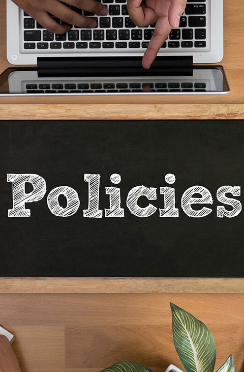 Πολιτικές φορέα